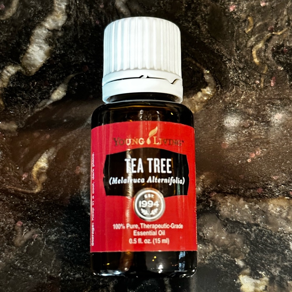 NEW Young Living Tea Tree Essential Oil